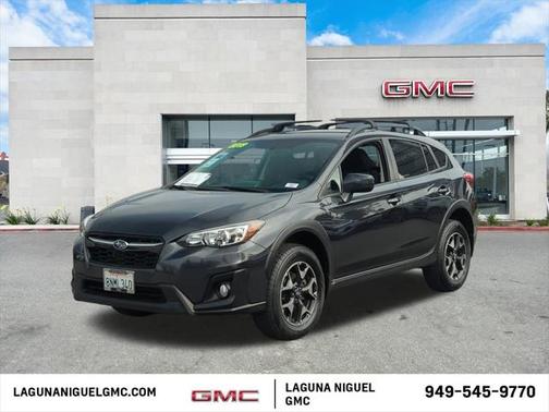 2019 Subaru Crosstrek 2.0i Premium