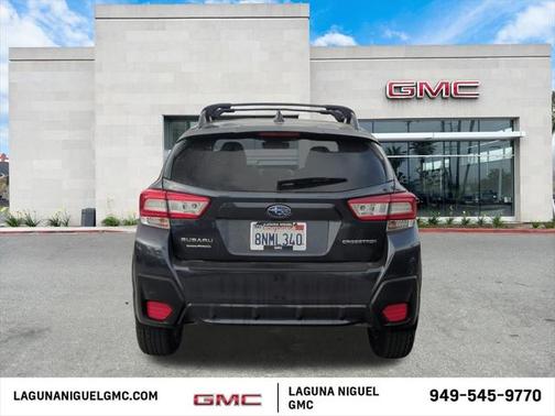 2019 Subaru Crosstrek 2.0i Premium