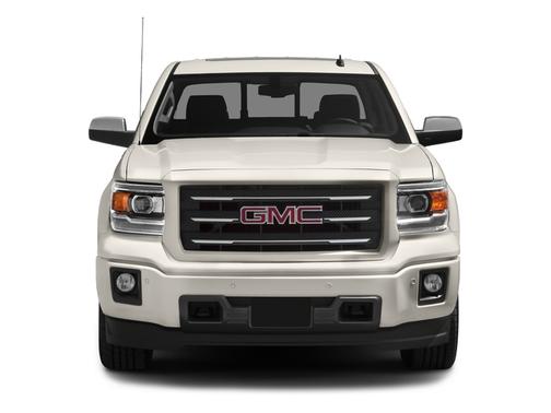 Iridium Metallic 2015 GMC Sierra 1500 SLT
