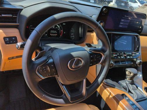 Manganese Luster 2024 Lexus LX 600 Premium