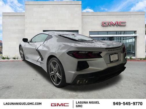 2026 Chevrolet Corvette Stingray w/1LT