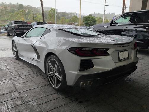 2026 Chevrolet Corvette Stingray w/1LT