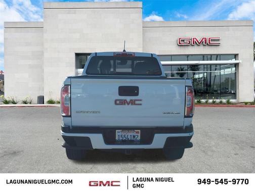 2018 GMC Canyon Denali