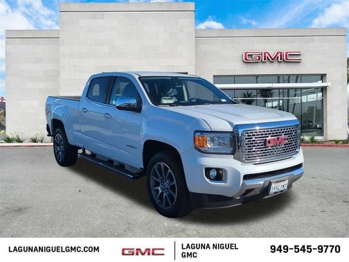 2018 GMC Canyon Denali