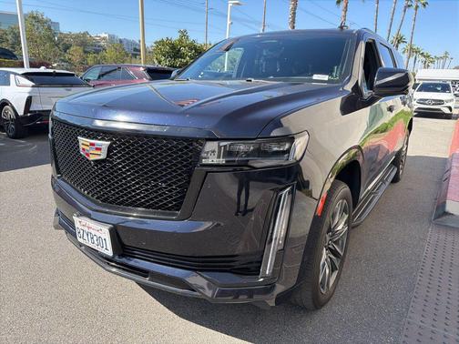 2022 Cadillac Escalade ESV Sport Platinum