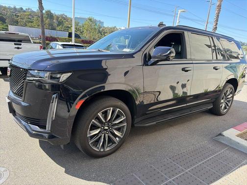 2022 Cadillac Escalade ESV Sport Platinum