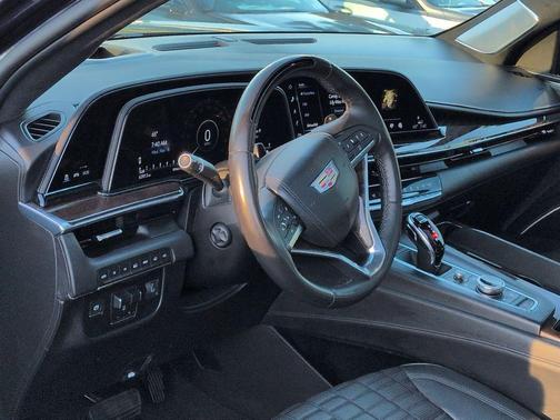 2022 Cadillac Escalade ESV Sport Platinum