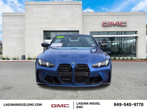 2026 BMW M4 Competition xDrive