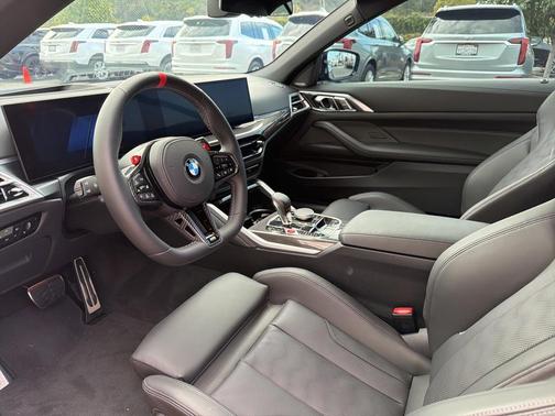 2026 BMW M4 Competition xDrive