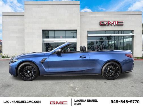 2026 BMW M4 Competition xDrive