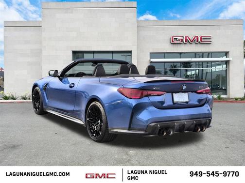 2026 BMW M4 Competition xDrive