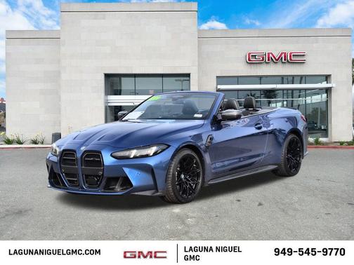 2026 BMW M4 Competition xDrive