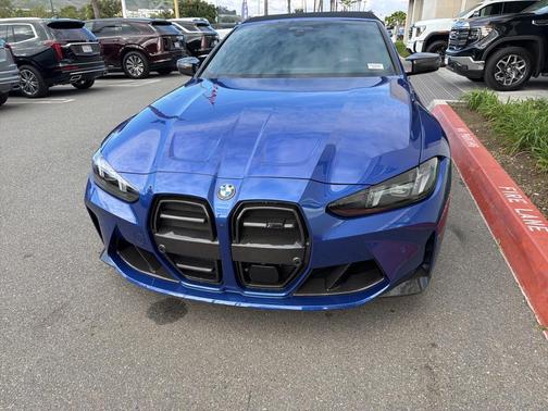 2026 BMW M4 Competition xDrive