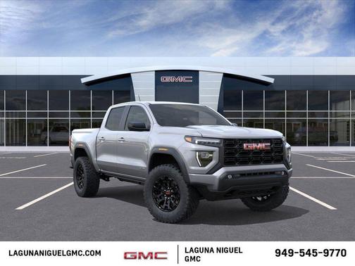 Sterling 2026 GMC Canyon Elevation