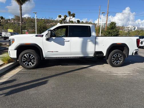 2023 GMC Sierra 2500 AT4