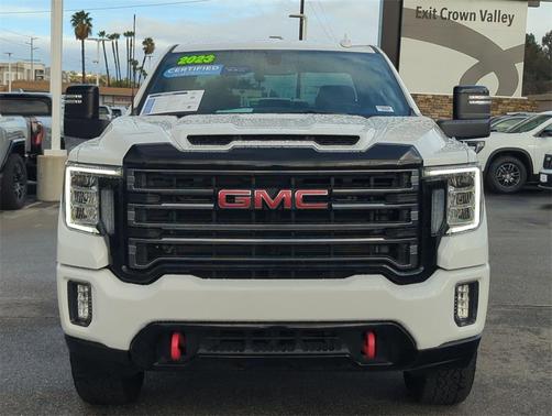 2023 GMC Sierra 2500 AT4