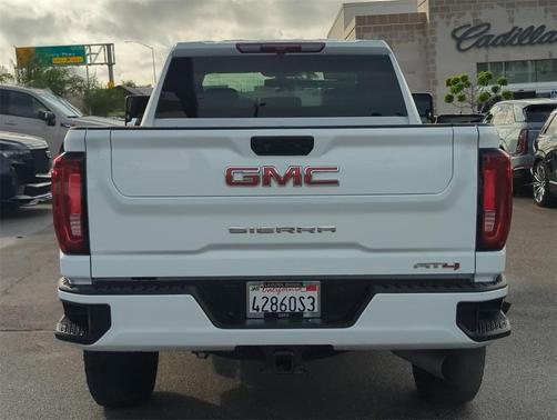 2023 GMC Sierra 2500 AT4