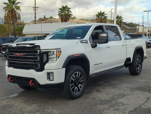 2023 GMC Sierra 2500 AT4