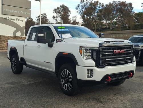 2023 GMC Sierra 2500 AT4