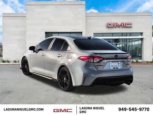 2022 Toyota Corolla XSE