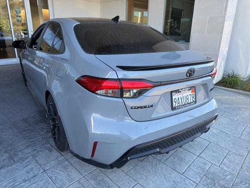 2022 Toyota Corolla XSE