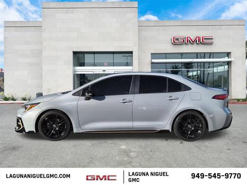 2022 Toyota Corolla XSE