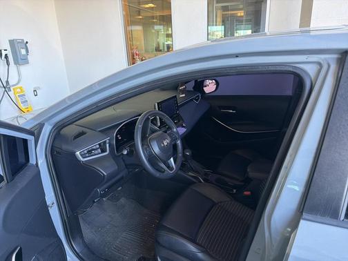 2022 Toyota Corolla XSE