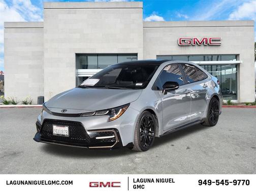 2022 Toyota Corolla XSE