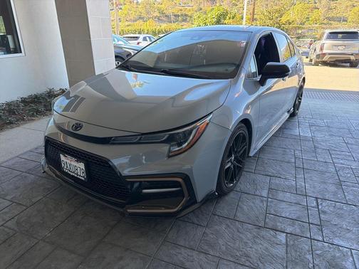 2022 Toyota Corolla XSE