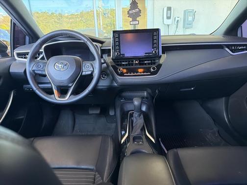2022 Toyota Corolla XSE