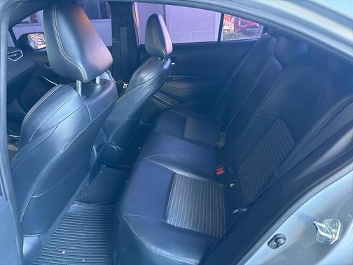 2022 Toyota Corolla XSE