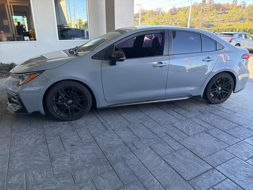 2022 Toyota Corolla XSE