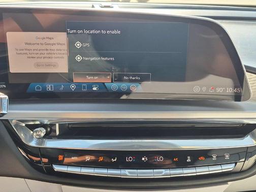 Celestial Metallic 2024 Cadillac LYRIQ Sport