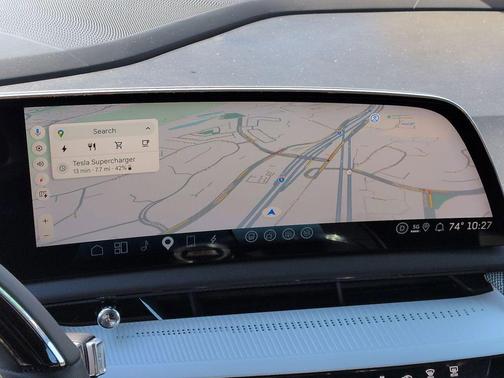 Black Raven 2026 Cadillac OPTIQ Luxury