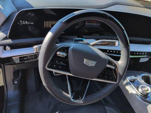 Black Raven 2026 Cadillac OPTIQ Luxury