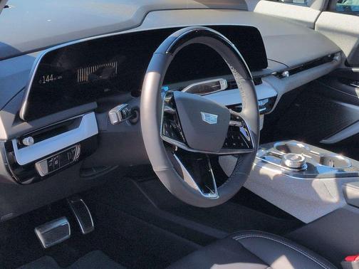 Black Raven 2026 Cadillac OPTIQ Luxury