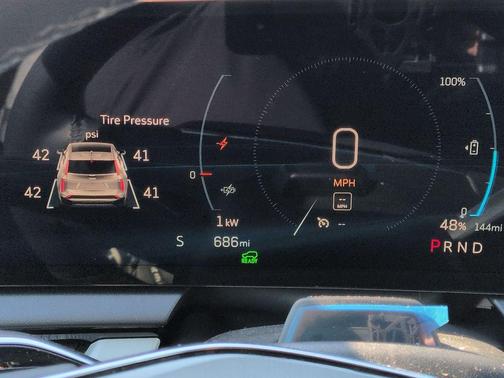 Black Raven 2026 Cadillac OPTIQ Luxury