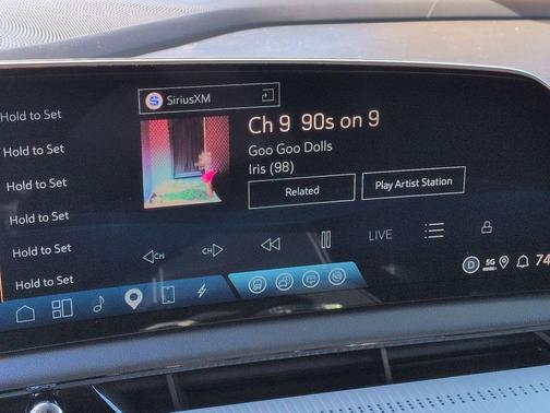 Black Raven 2026 Cadillac OPTIQ Luxury