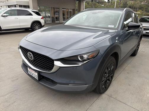 2022 Mazda CX-30 2.5 S Carbon Edition