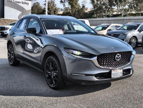 2022 Mazda CX-30 2.5 S Carbon Edition