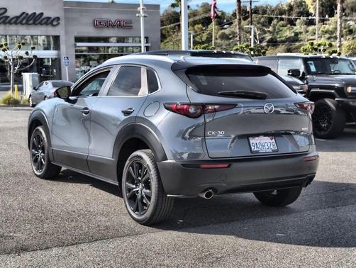 2022 Mazda CX-30 2.5 S Carbon Edition