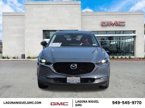 2022 Mazda CX-30 2.5 S Carbon Edition