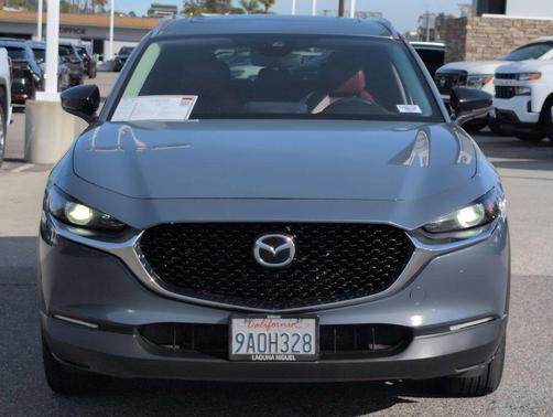 2022 Mazda CX-30 2.5 S Carbon Edition