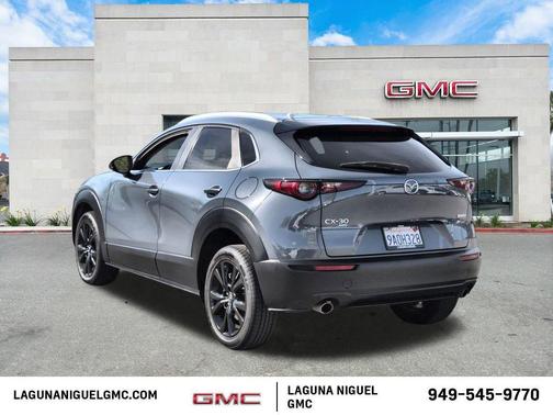 2022 Mazda CX-30 2.5 S Carbon Edition