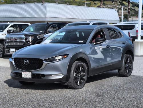 2022 Mazda CX-30 2.5 S Carbon Edition