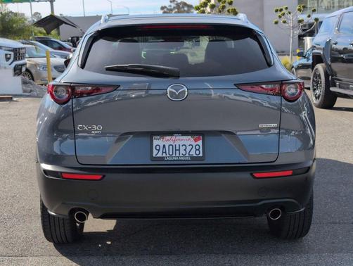 2022 Mazda CX-30 2.5 S Carbon Edition