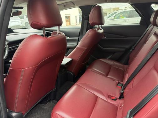 2022 Mazda CX-30 2.5 S Carbon Edition