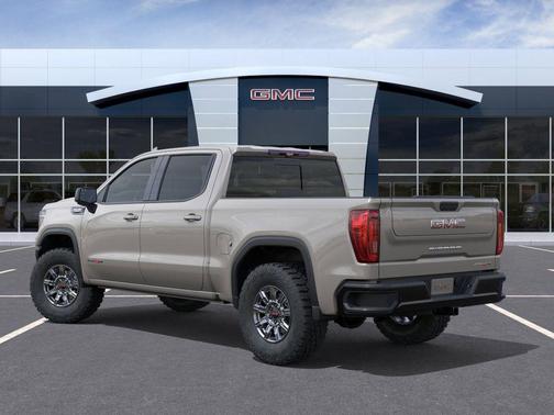 Coastal Dune 2026 GMC Sierra 1500 AT4X