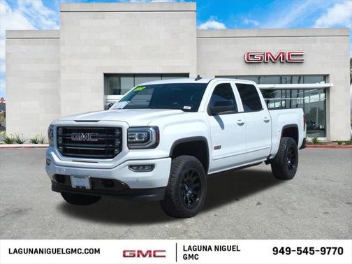 2017 GMC Sierra 1500 SLT