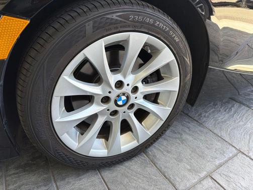 Jet Black 2008 BMW Z4 3.0si Roadster